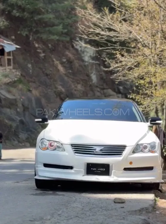 Toyota Mark X 2005 for Sale in Rawalpindi Image-1