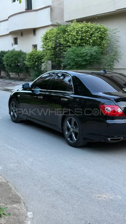Toyota Mark X 2004 for Sale in Lahore Toyota Mark X 2004 for Sale in Lahore Image-6