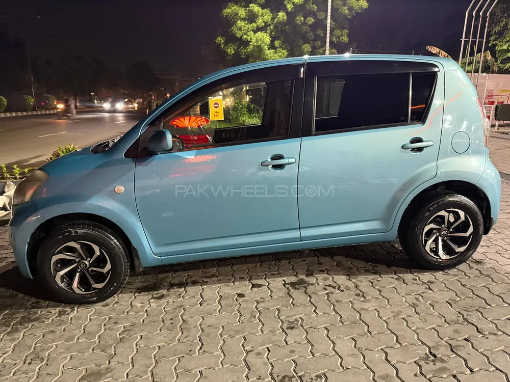 Toyota Passo 2006 for Sale in Lahore Image-1