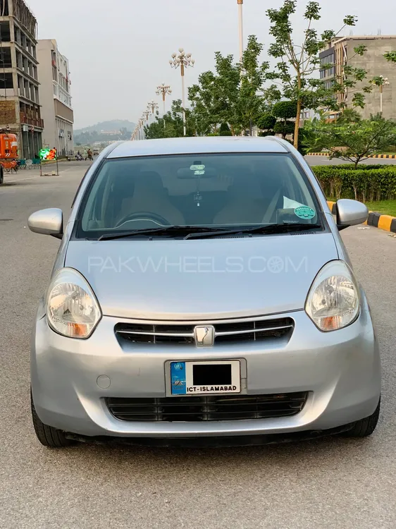 Toyota Passo 2010 for Sale in Wah cantt Image-1