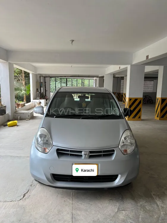 Toyota Passo 2013 for Sale in Karachi Image-1