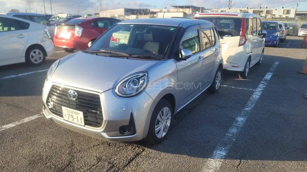 Toyota Passo 2022 for Sale in Rawalpindi Image-1