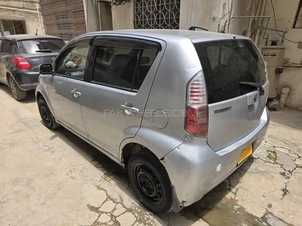 Toyota Passo 2013 for Sale in Karachi Image-1