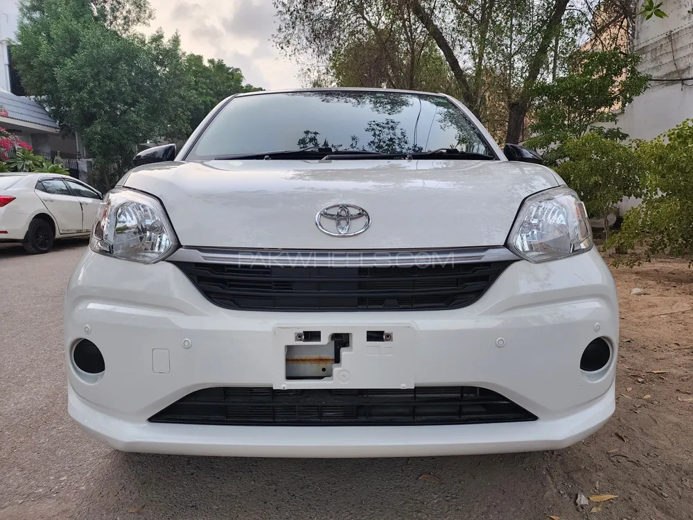 Toyota Passo 2022 for Sale in Karachi Image-1