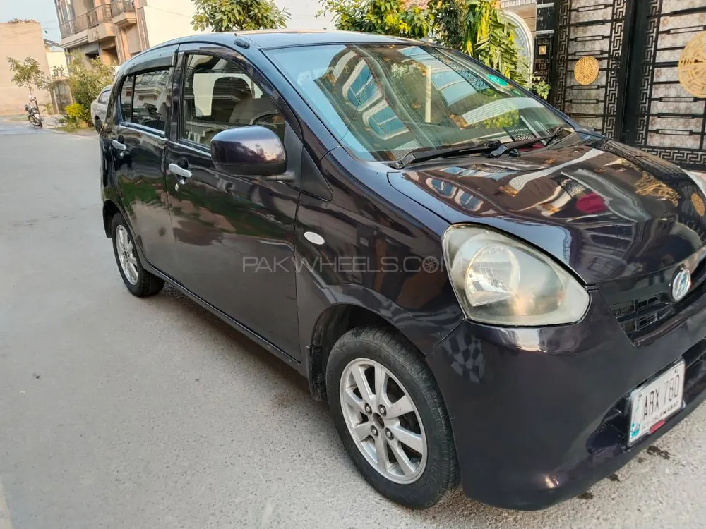 Toyota Pixis Epoch 2013 for Sale in Lahore Image-1