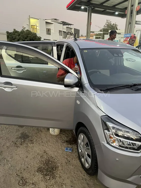 Toyota Pixis Epoch 2023 for Sale in Karachi Image-1