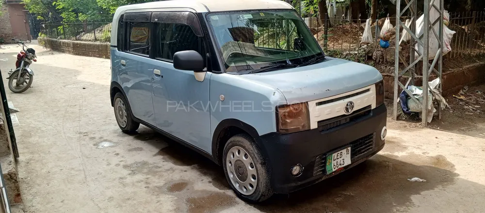 Toyota Pixis Space 2018 for Sale in Lahore Image-1