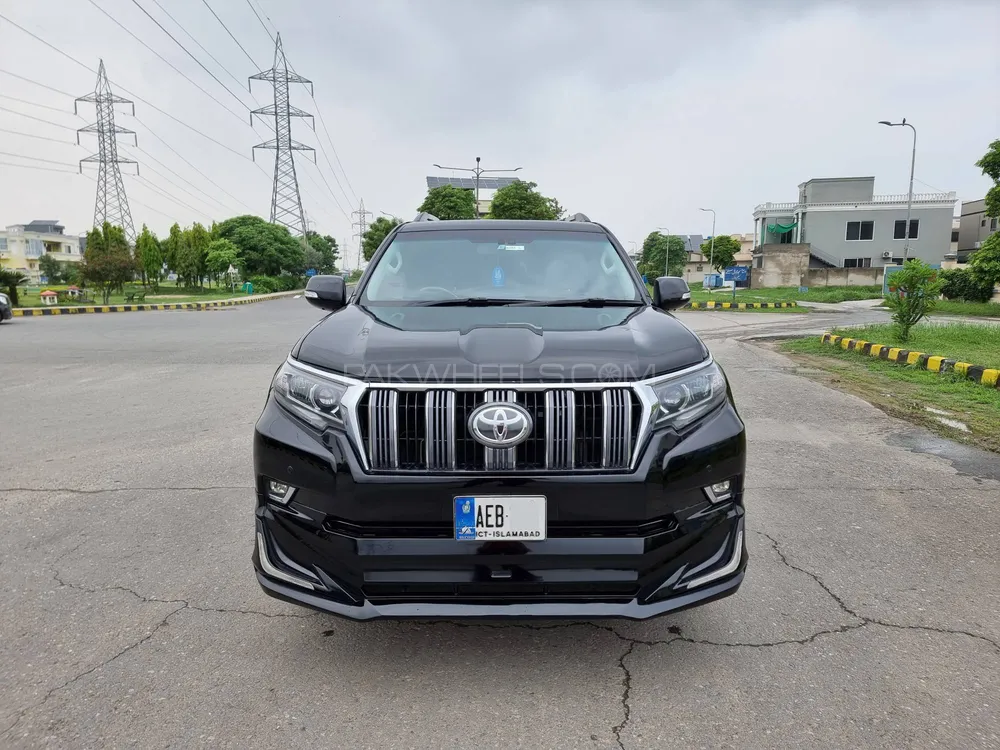 Toyota Prado 2012 for Sale in Gujranwala Image-1