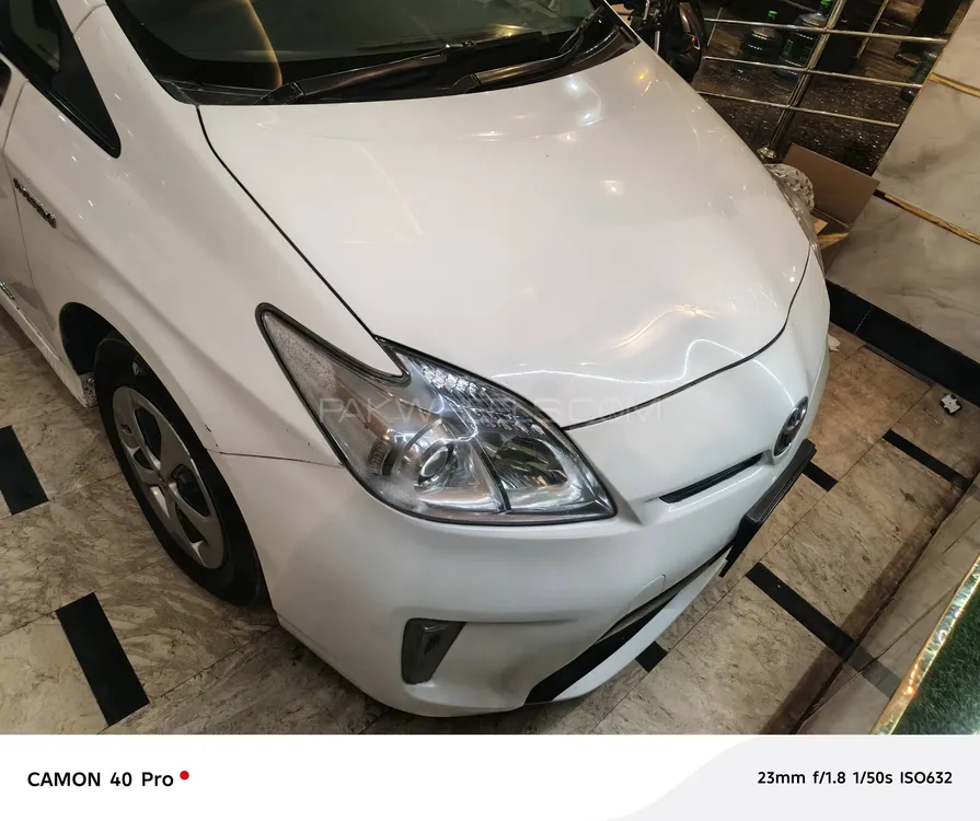 Toyota Prius 2012 for Sale in Faisalabad Image-1