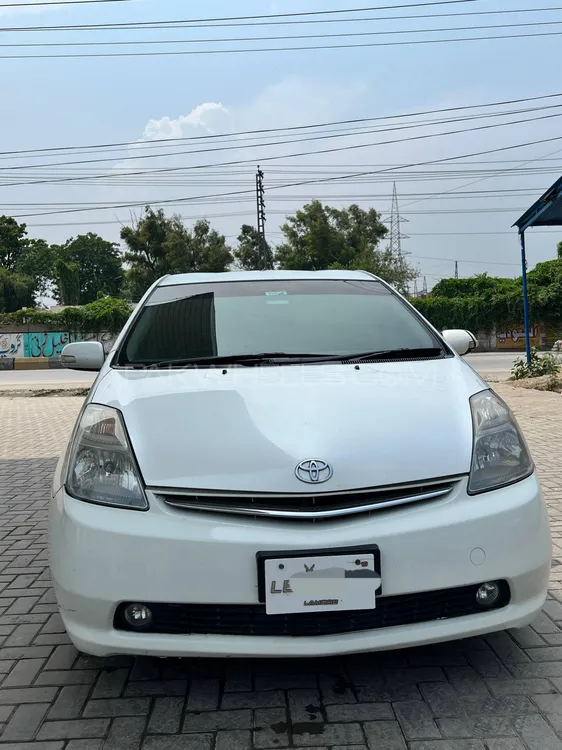 Toyota Prius 2007 for Sale in Peshawar Image-1