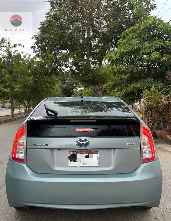 Toyota Prius 2013 for Sale in Karachi Image-1