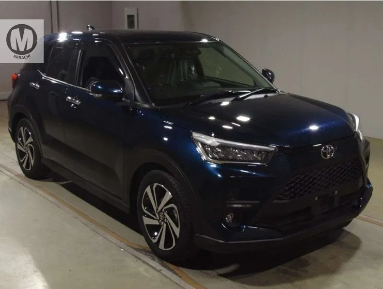 Toyota Raize 2020 for Sale in Karachi Image-1