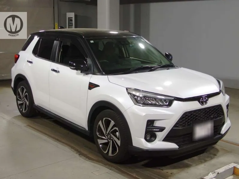 Toyota Raize 2021 for Sale in Karachi Image-1