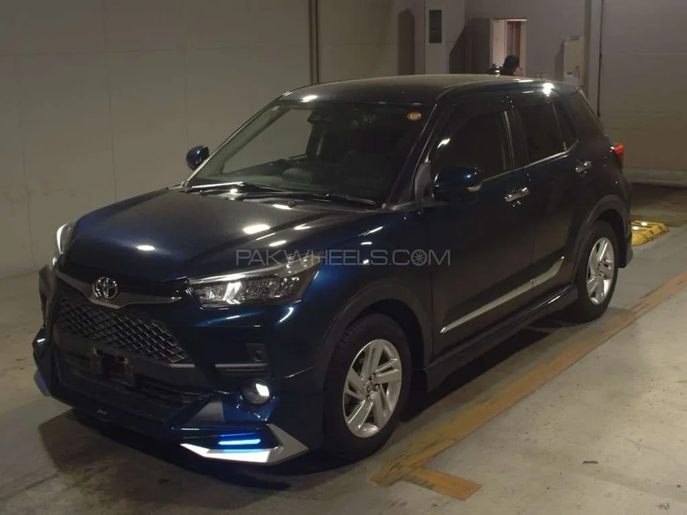 Toyota Raize 2020 for Sale in Karachi Image-1