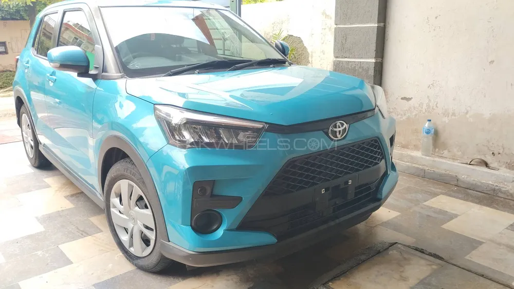 Toyota Raize 2021 for Sale in Rawalpindi Image-1