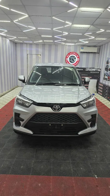 Toyota Raize 2020 for Sale in Gujranwala Image-1