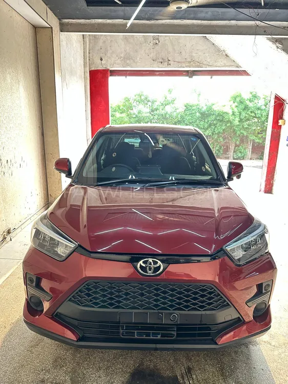 Toyota Raize 2021 for Sale in Lahore Image-1
