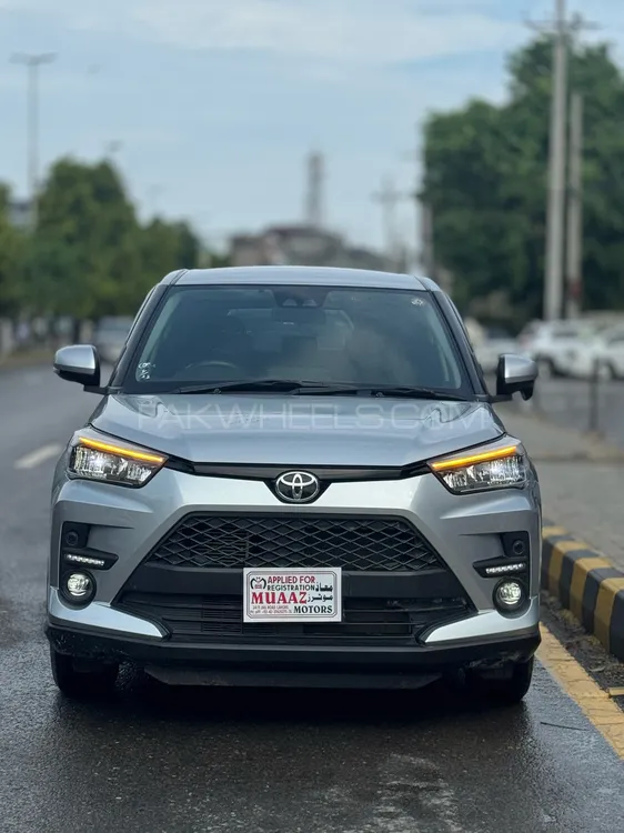 Toyota Raize 2020 for Sale in Lahore Image-1