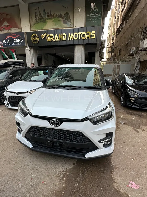 Toyota Raize 2020 for Sale in Karachi Image-1