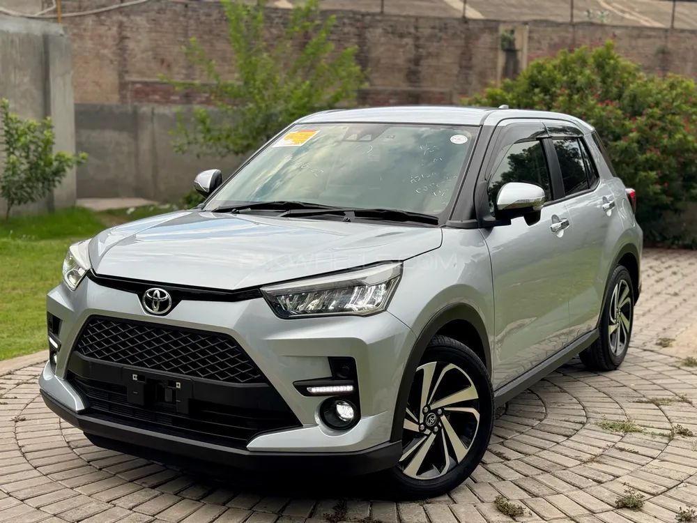 ٹویوٹا رائز 2020 for Sale in سیالکوٹ Image-1