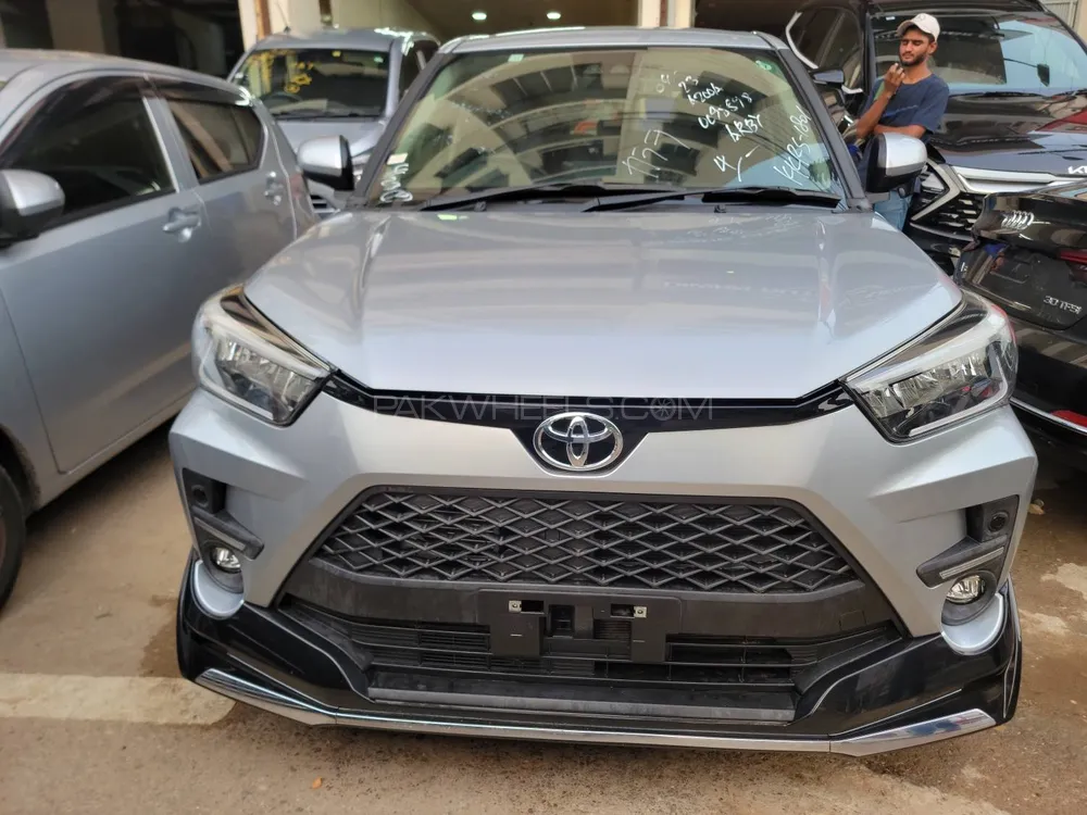 Toyota Raize 2020 for Sale in Karachi Image-1