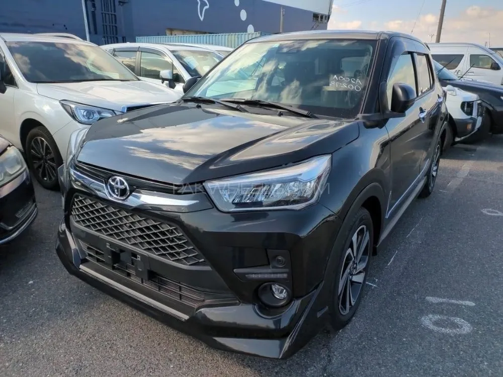 Toyota Raize 2020 for Sale in Karachi Image-1
