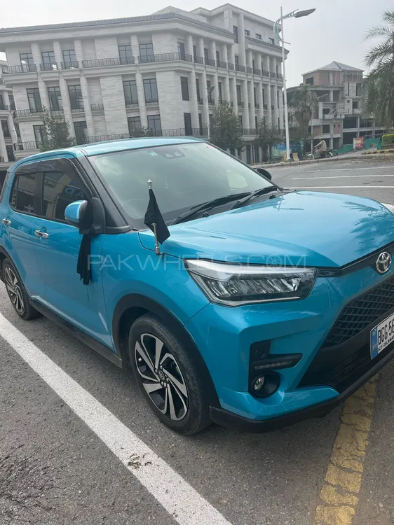 Toyota Raize 2020 for Sale in Rawalpindi Image-1