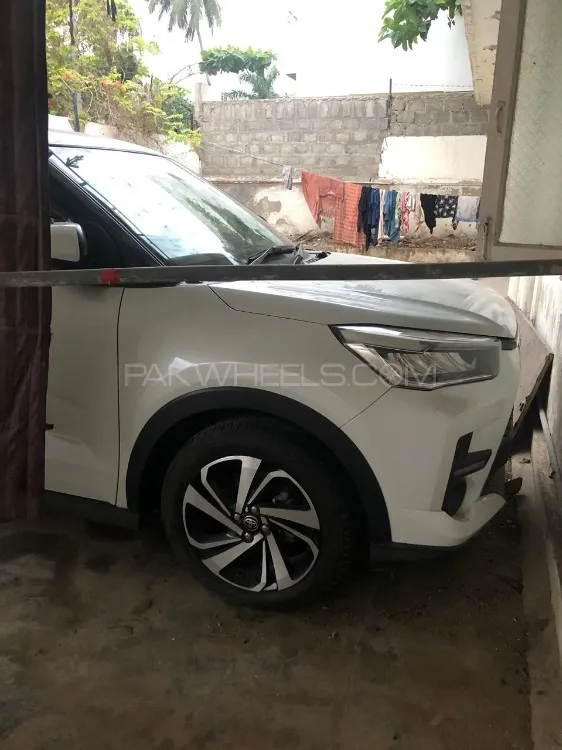 ٹویوٹا رائز 2021 for Sale in کراچی Image-1