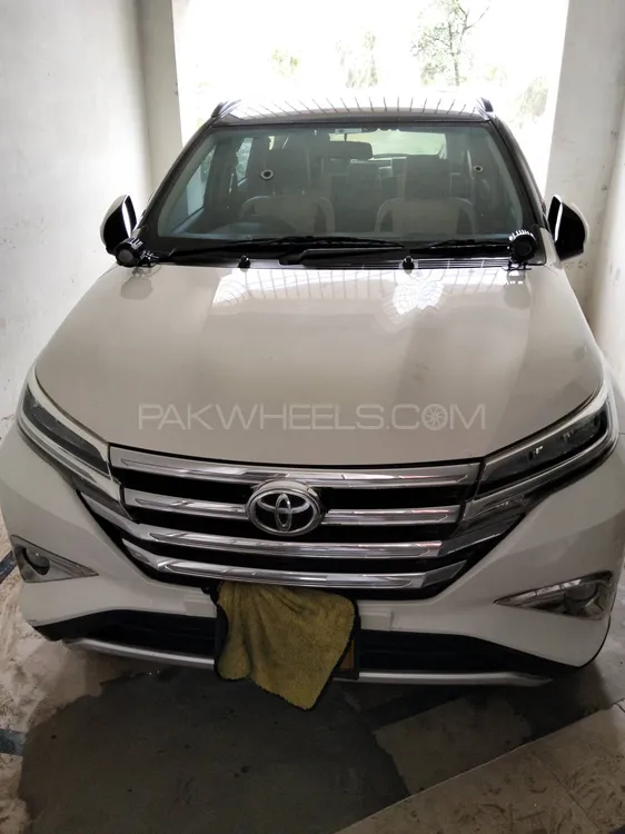 Toyota Rush 2019 for Sale in Khanewal Image-1