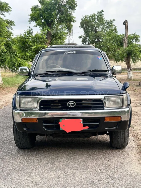 Toyota Surf 1992 for Sale in Layyah Image-1