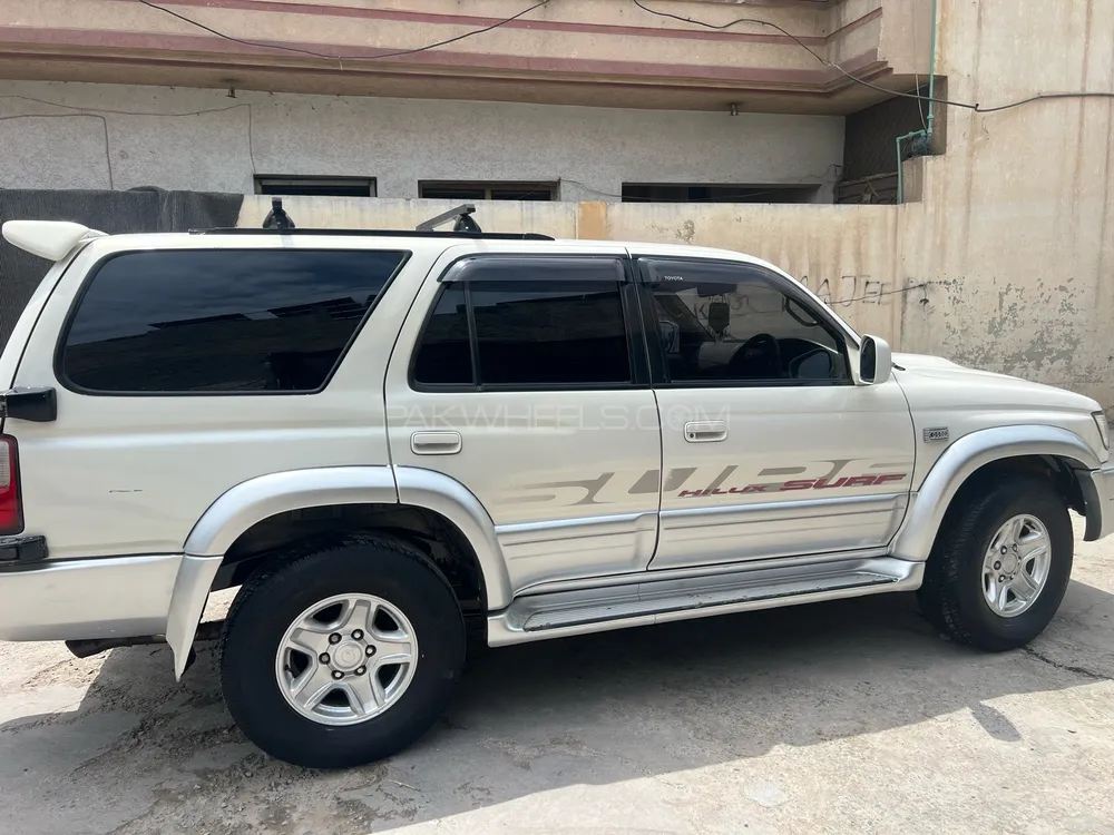 Toyota Surf 2002 for Sale in Islamabad Image-1
