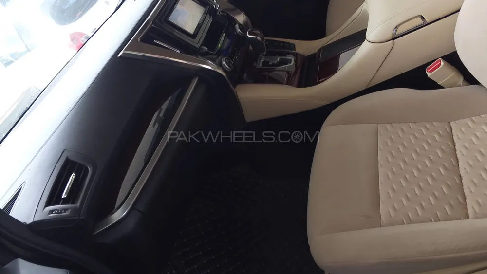 ٹویوٹا ویلفائر 2016 for Sale in اسلام آباد Image-1