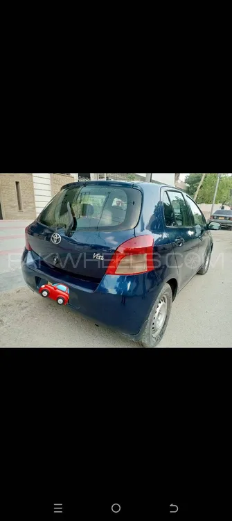 Toyota Vitz 2006 for Sale in Karachi Image-1