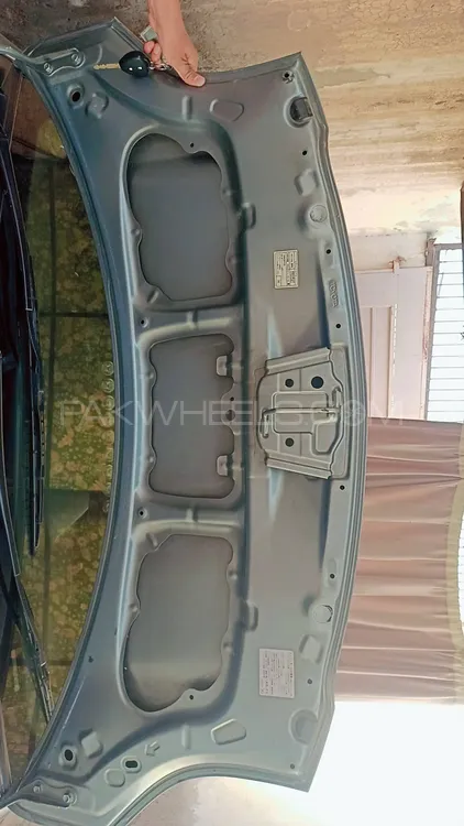 Toyota Vitz 2012 for Sale in Muzaffar Gargh Image-1