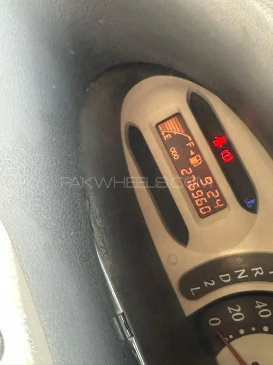 Toyota Vitz 2003 for Sale in Karachi Image-1
