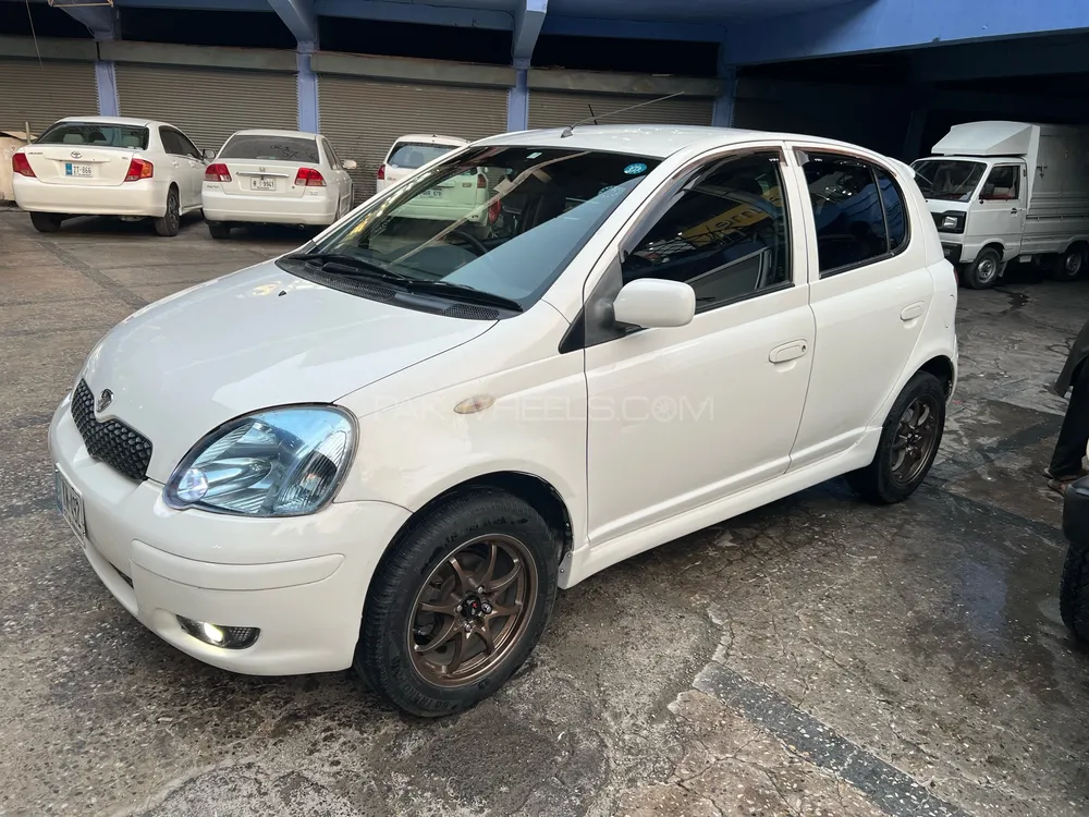 ٹویوٹا ویٹز 2002 for Sale in پشاور Image-1