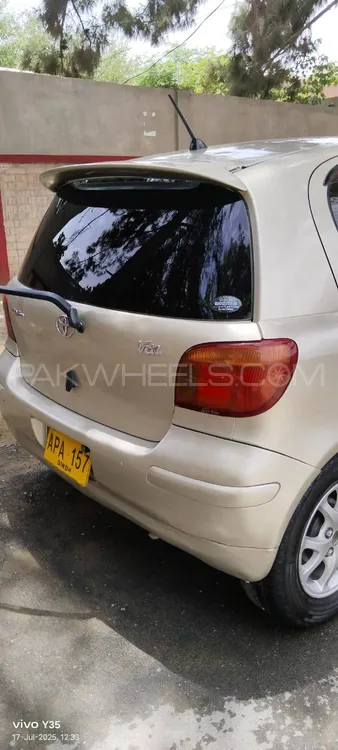 Toyota Vitz 2005 for Sale in Quetta Image-1