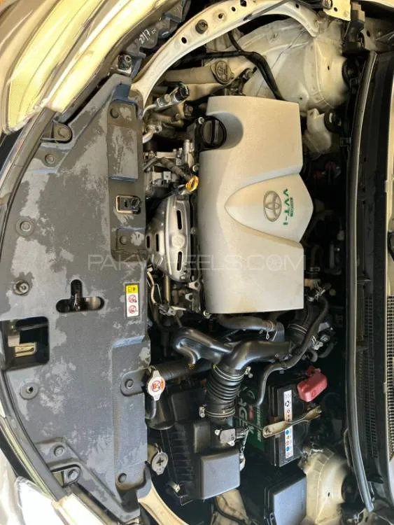 Toyota Yaris Sedan 2020 for Sale in Peshawar Image-1