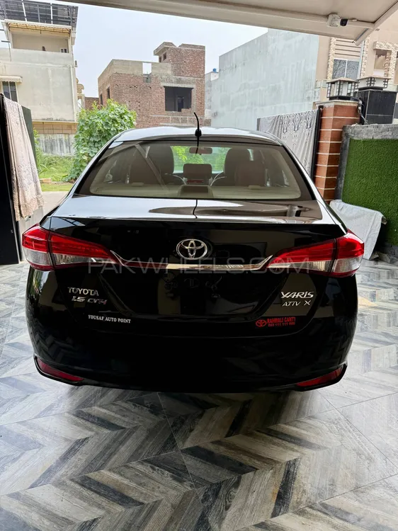 Toyota Yaris Sedan 2021 for Sale in Gujranwala Image-1