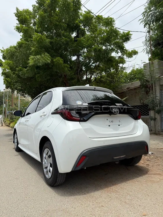 ٹویوٹا یارس ہیچ بیک 2021 for Sale in کراچی Image-1