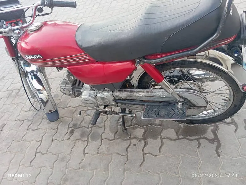 Union Star US 70cc 2019 for Sale Image-1