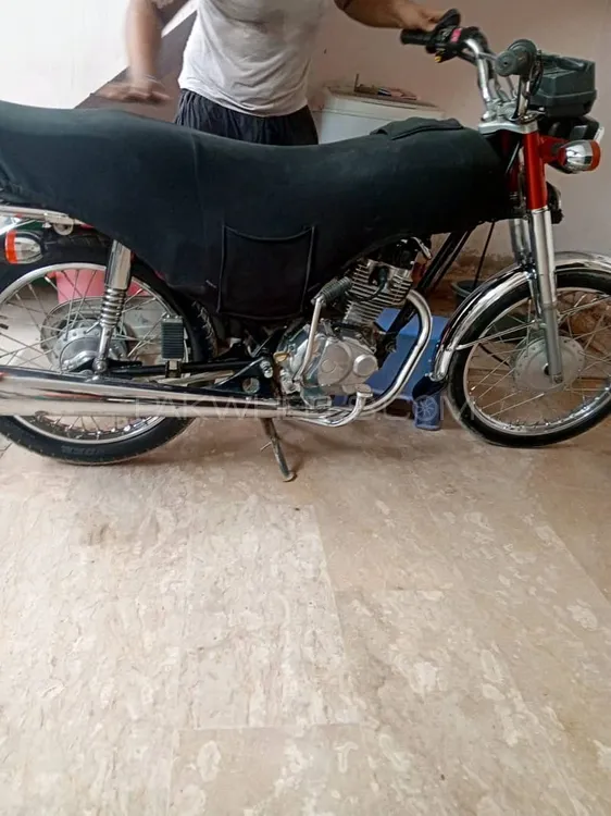 Unique UD 125 2014 for Sale Image-1