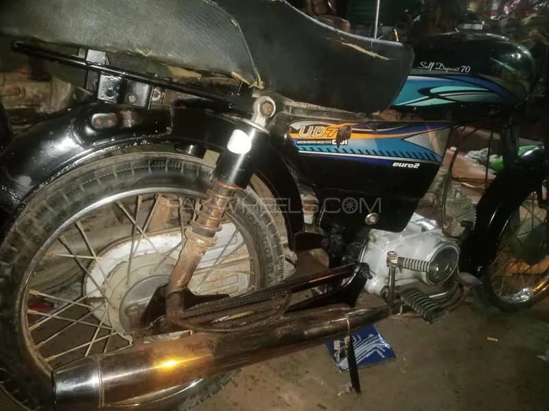 Unique Xtreme UD 70 2016 for Sale Image-1