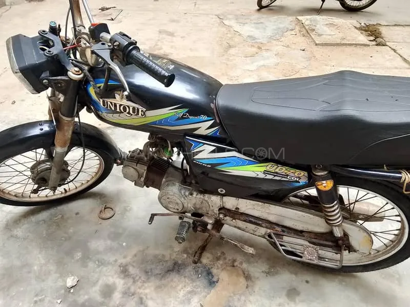 یونیک Xtreme UD 70 2021 for Sale Image-1