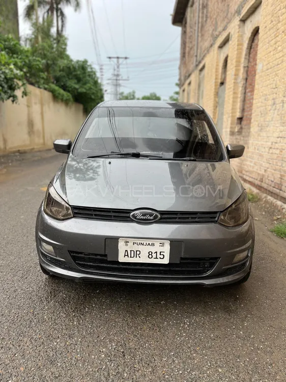 United Bravo 2021 for Sale in Lahore Image-1
