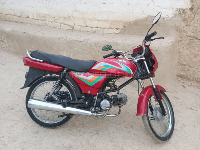 United US 100 Jazba 2015 for Sale Image-1