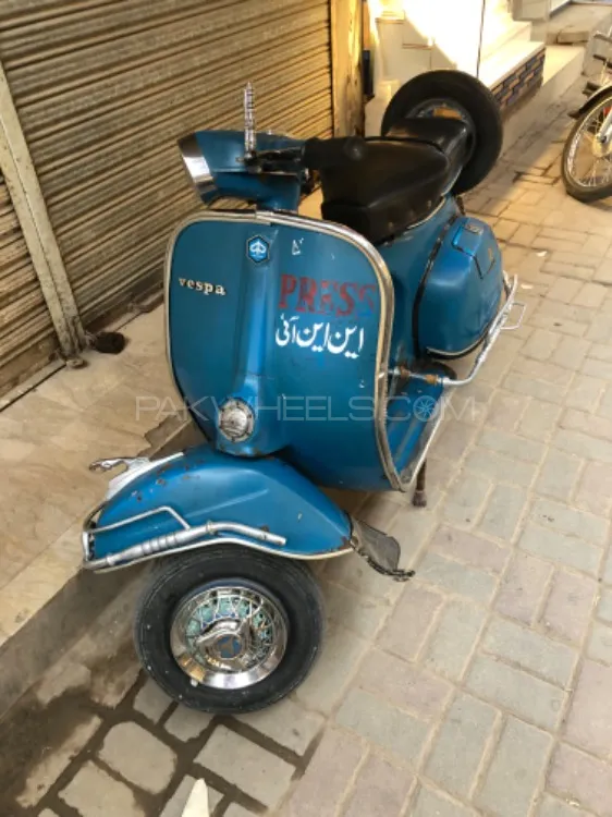 ویسپا  PIAGGIO 1979 for Sale Image-1