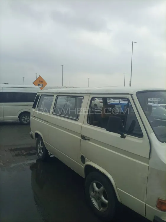 Volkswagen Transporter T6 1989 for Sale in Lahore Image-1