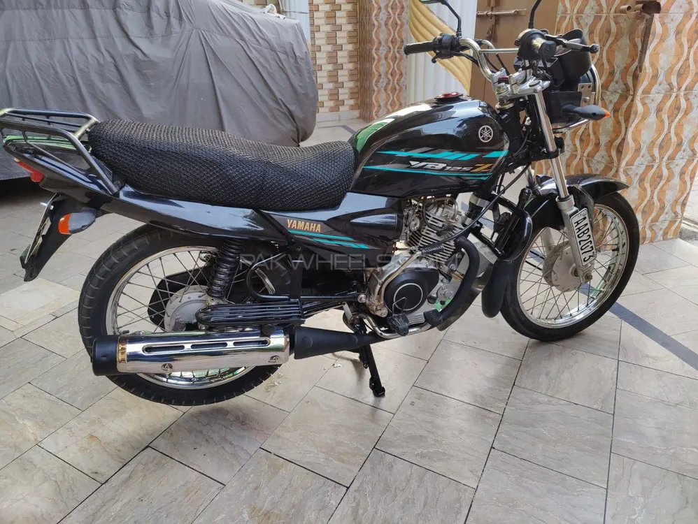 Yamaha YB 125Z  2020 for Sale Image-1