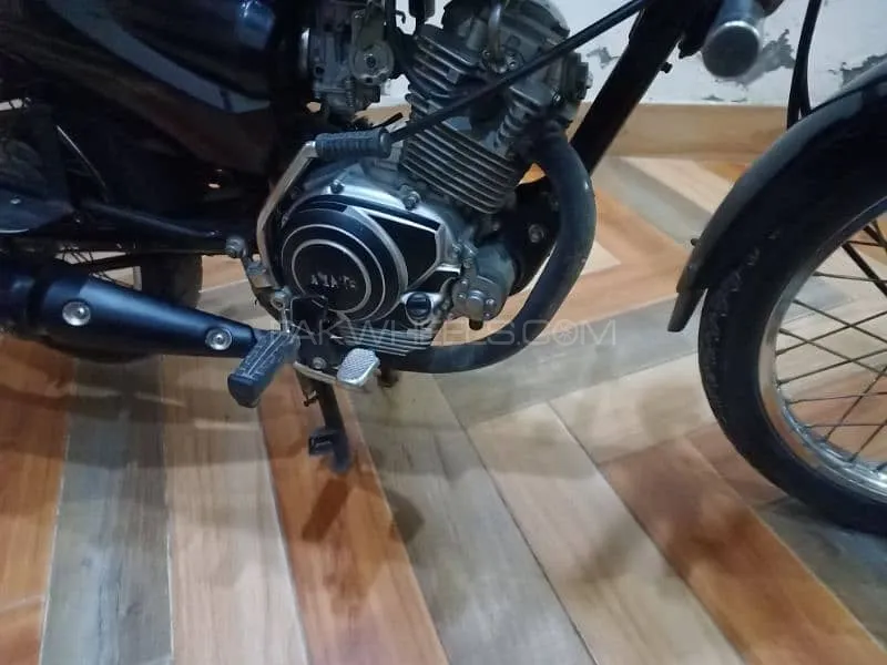 Yamaha YB 125Z  2022 for Sale Image-1